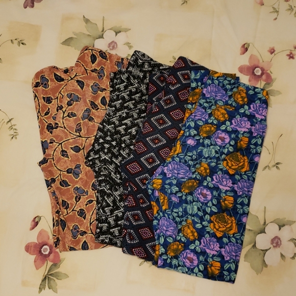 Lularoe leggings lot
